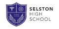 Logo for Selston High School